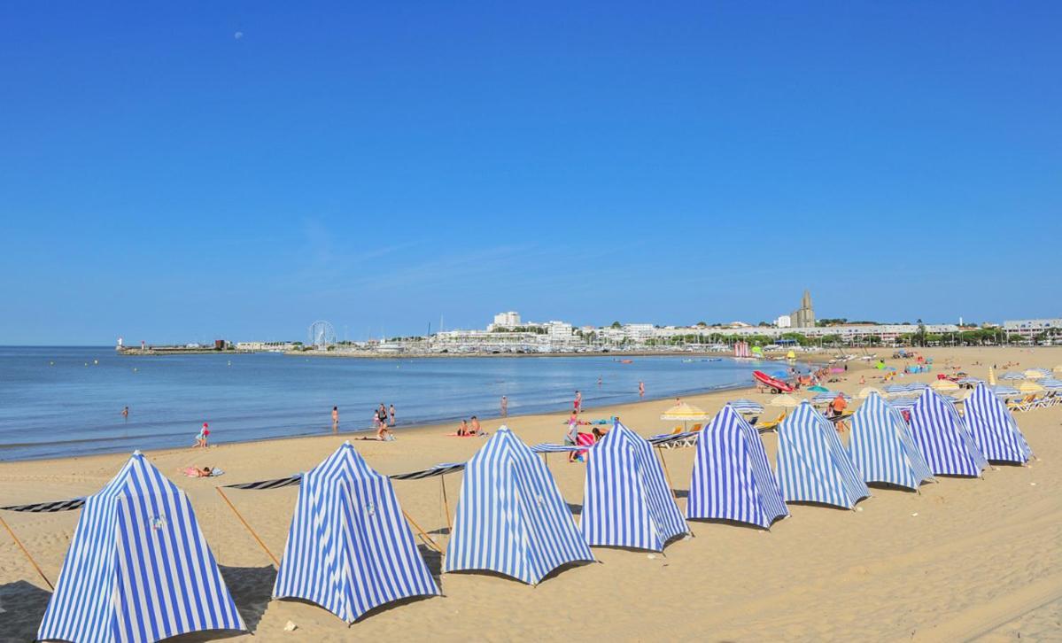 Le Grain De Sable Apartment Royan Exterior foto