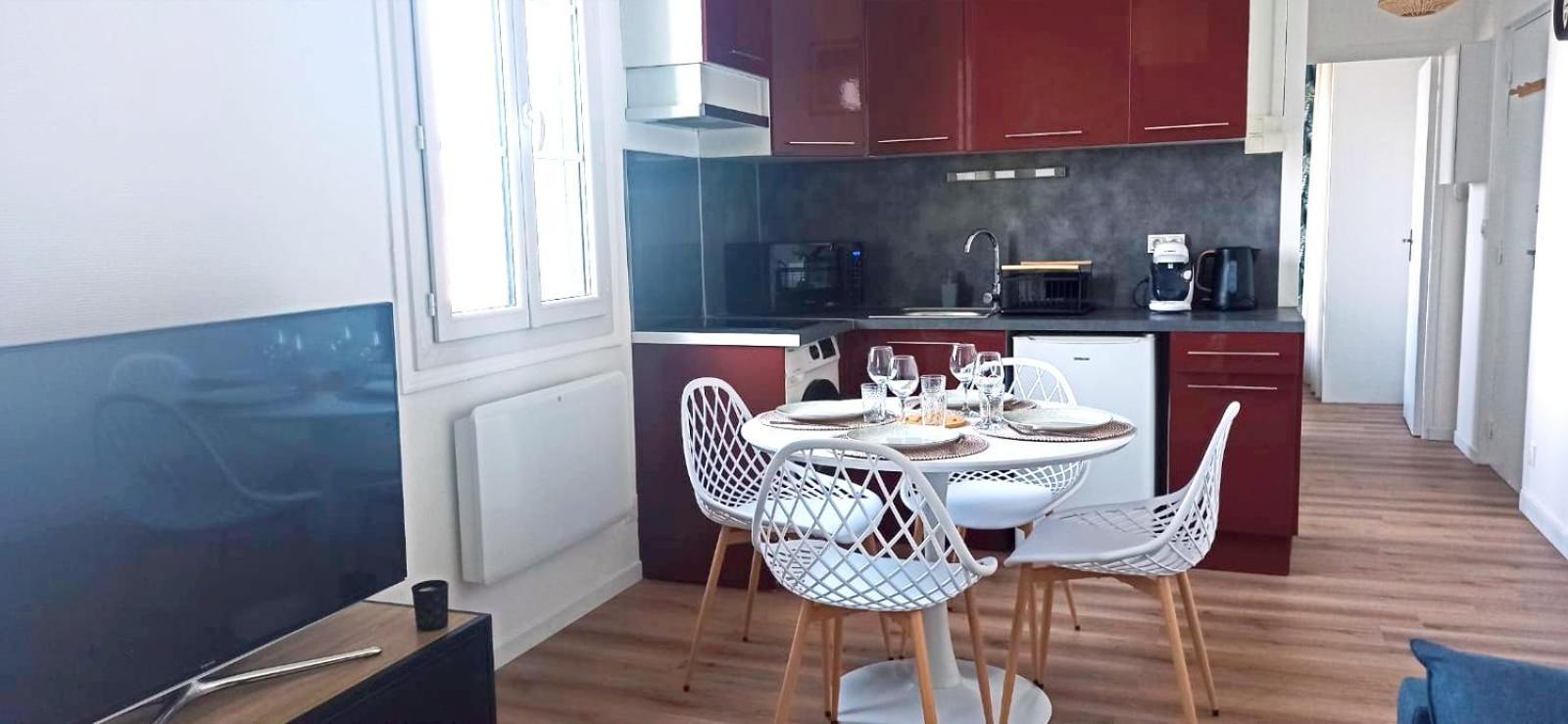 Le Grain De Sable Apartment Royan Exterior foto