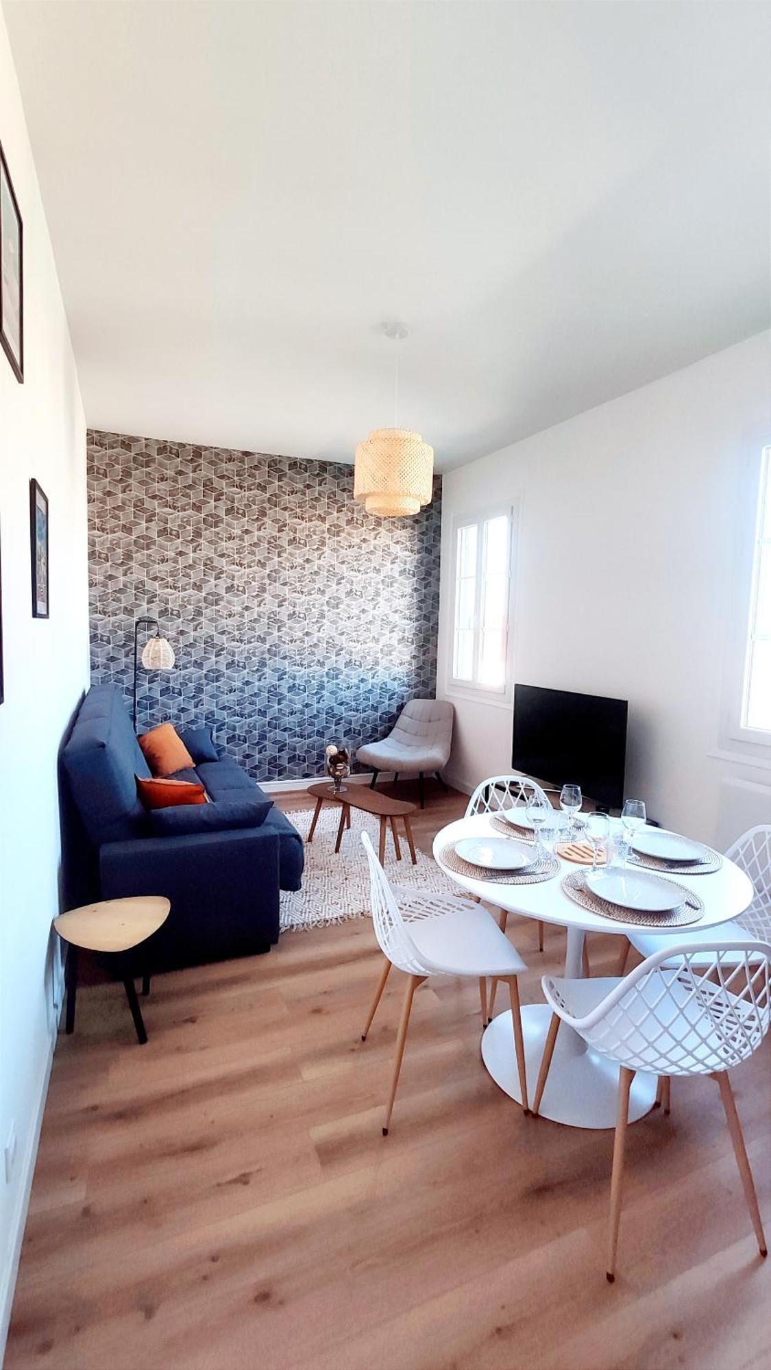 Le Grain De Sable Apartment Royan Exterior foto
